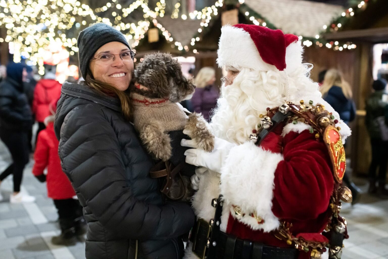 Experience the Magic of the Ottawa Christmas Market A Guide to the 4th