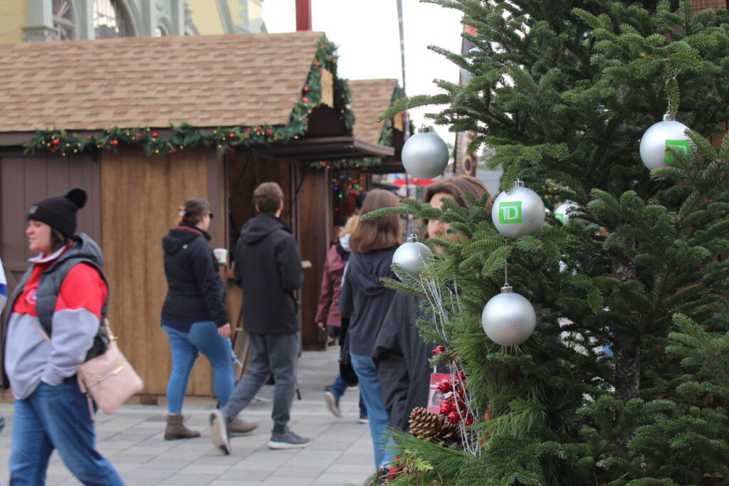 Experience the Magic of the Ottawa Christmas Market A Guide to the 4th