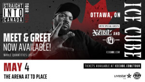 Ice Cube Meet & Greet