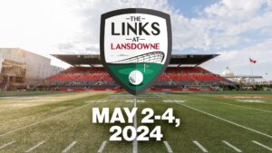 The links at the stadium at td place
