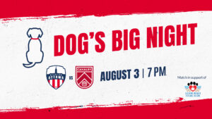 Dog's Big Night Aug 3