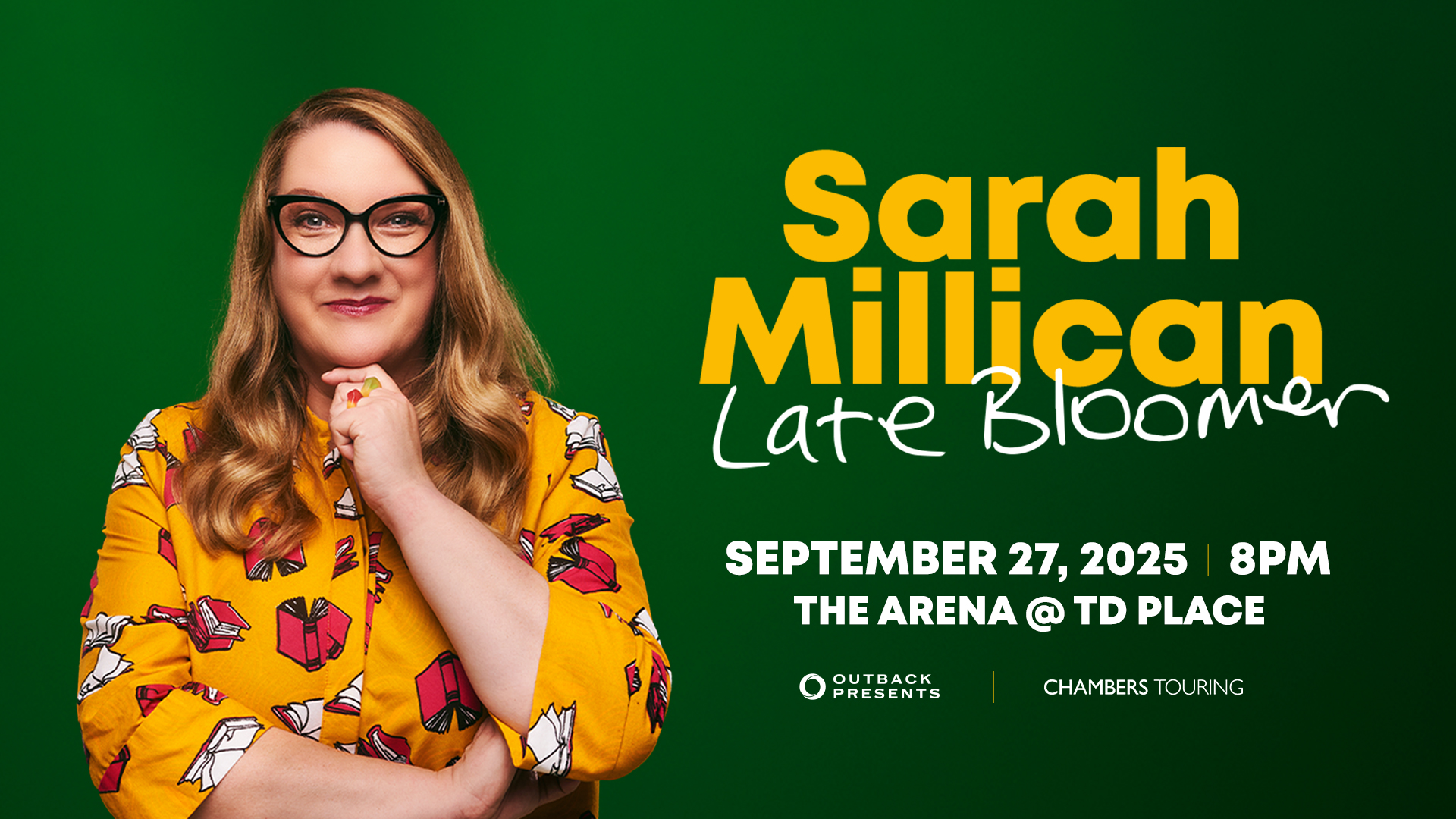 Sarah Millican