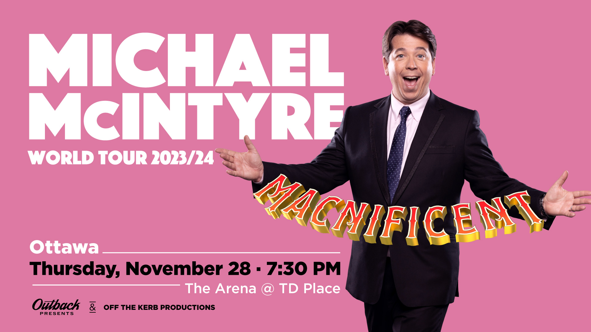 Michael McIntyre